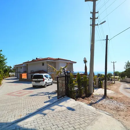Villa Manzara 3 Uzumlu (Mediterranean)
