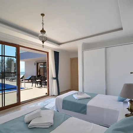 Villa Manzara 3 Uzumlu (Mediterranean)