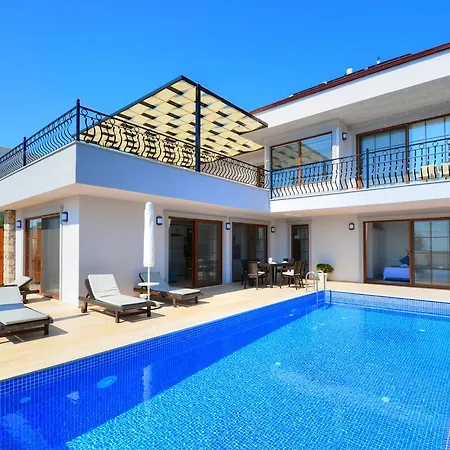 Villa Manzara 3 Uzumlu (Mediterranean)