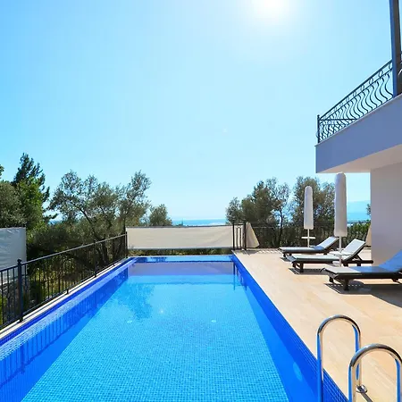 Manzara 3 Villa Uzumlu (Mediterranean)