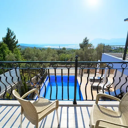 Villa Manzara 3 Uzumlu (Mediterranean)