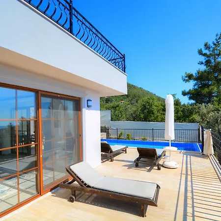 Villa Manzara 3 Uzumlu (Mediterranean)