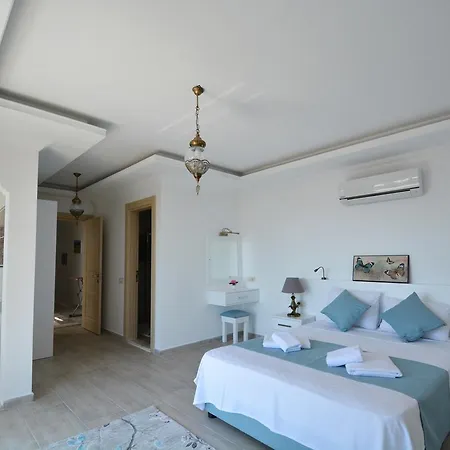Manzara 3 Villa Uzumlu (Mediterranean)