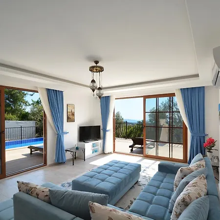 Manzara 3 Villa Uzumlu (Mediterranean)