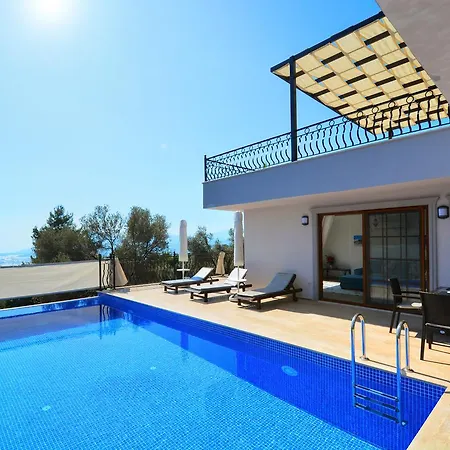 Manzara 3 Villa Uzumlu (Mediterranean)