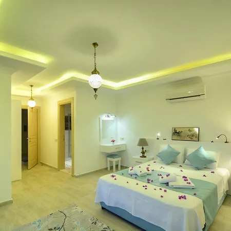 Manzara 3 Villa Uzumlu (Mediterranean)