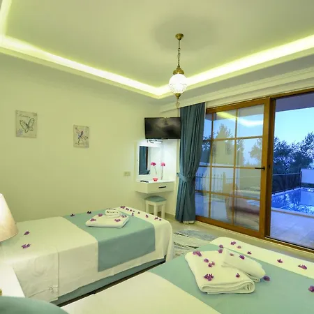 Manzara 3 * Uzumlu (Mediterranean)