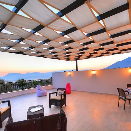Manzara 3 Villa Uzumlu (Mediterranean)
