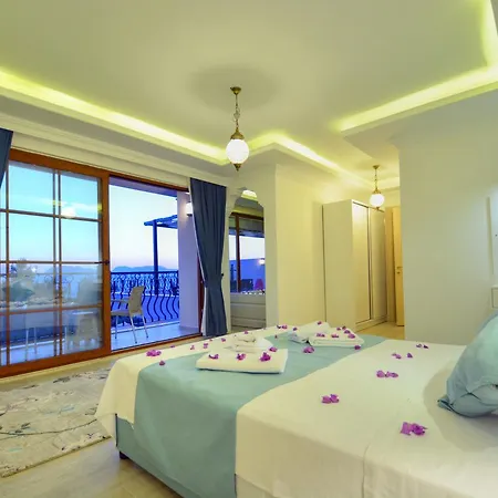 Manzara 3 Villa Uzumlu (Mediterranean)