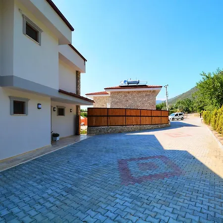 Villa Manzara 3 Uzumlu (Mediterranean)