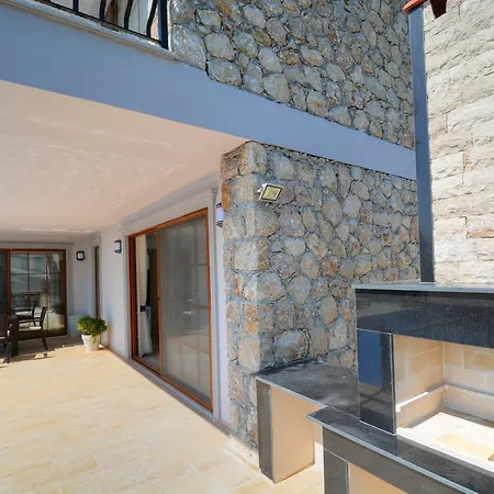 Villa Manzara 3 Uzumlu (Mediterranean)