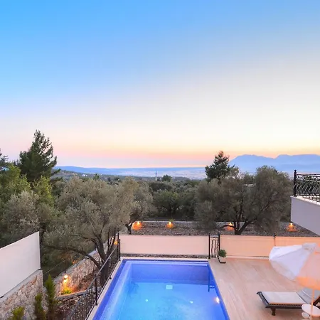 Manzara 3 * Uzumlu (Mediterranean)