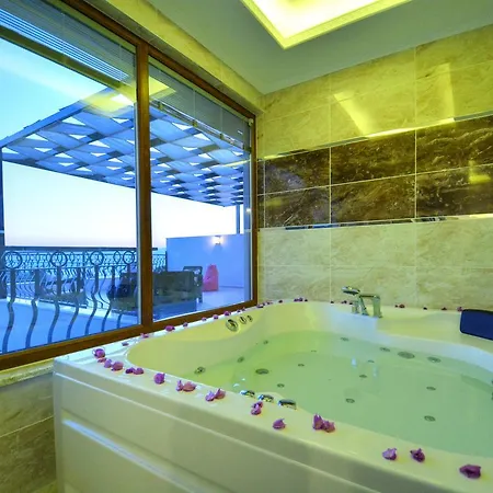 Villa Manzara 3 *